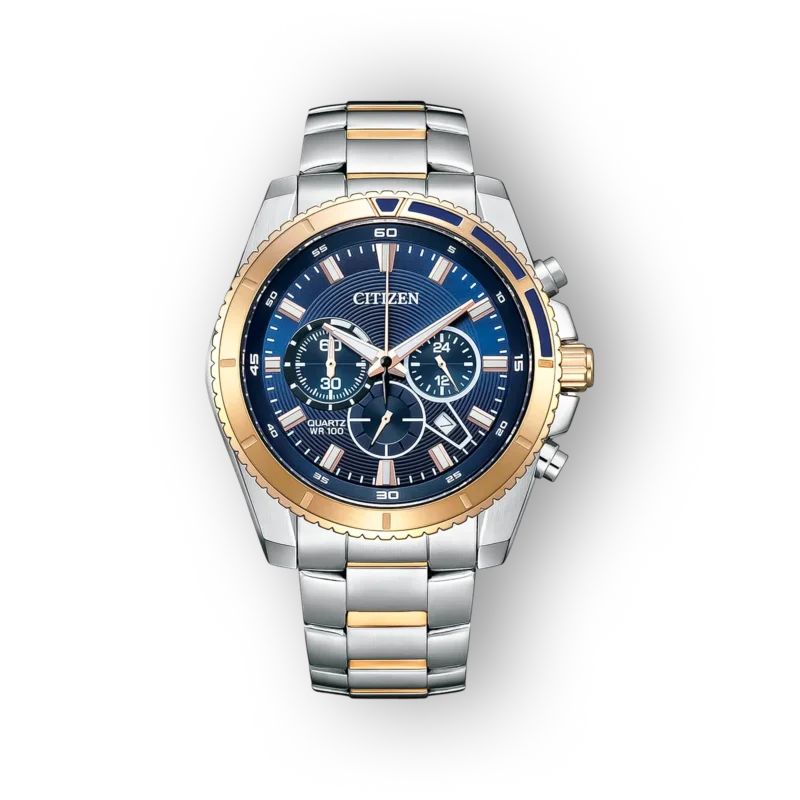 Citizen Quartz AN8206-53L