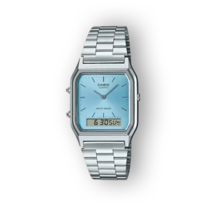 Casio Vintage
  AQ-230A-2A1MQYDF