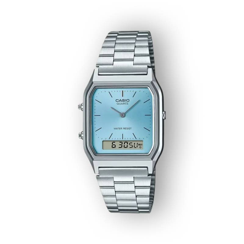 Casio Vintage
  AQ-230A-2A1MQYDF