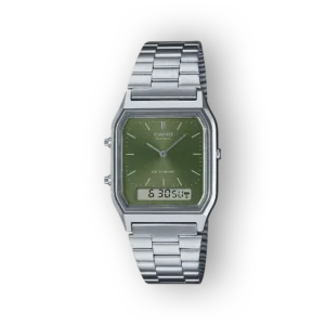 Casio Vintage
  AQ-230A-3AMQYES