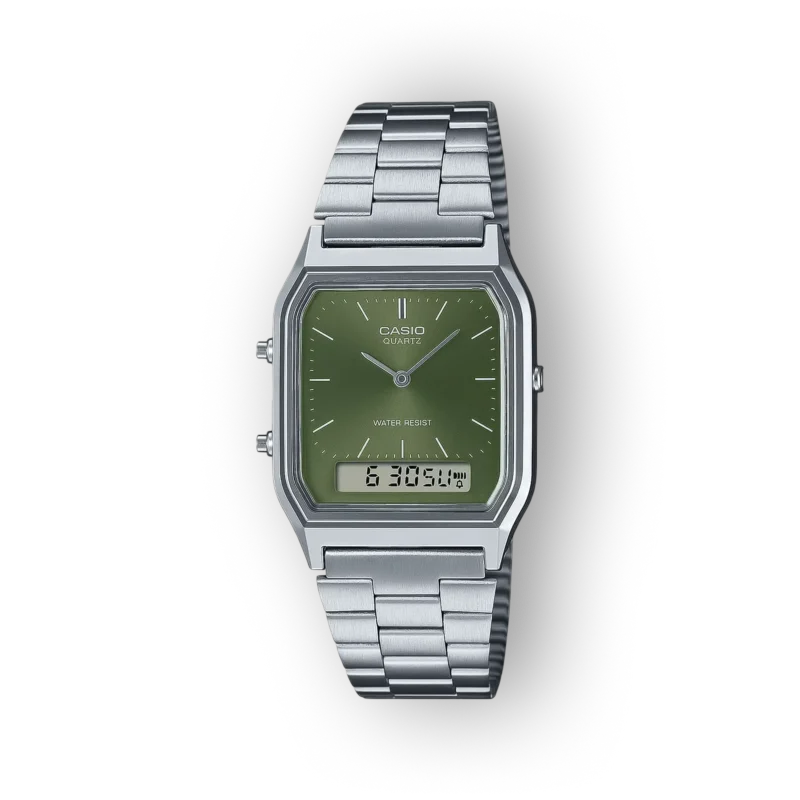 Casio Vintage
  AQ-230A-3AMQYES