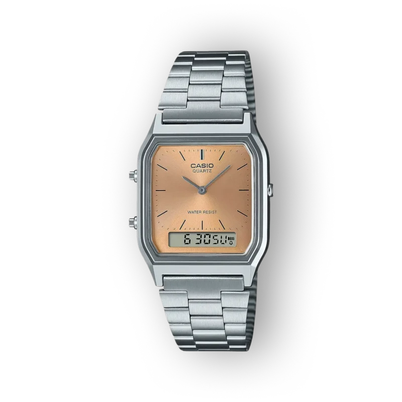 Casio Vintage
  AQ-230A-4AMQYES
