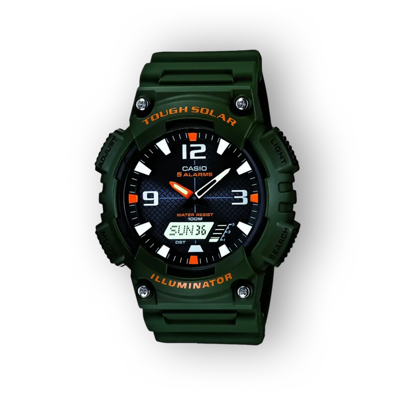 Casio Collection AQ-S810W-3AVEF