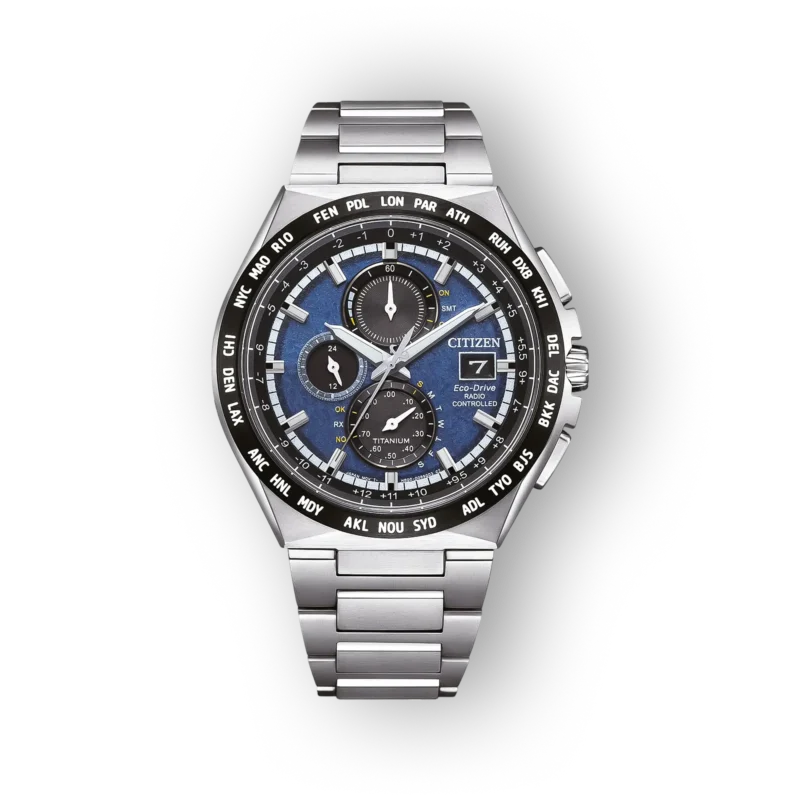 Citizen Super Titanium AT8238-84L