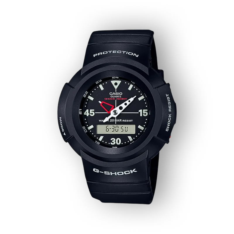 Casio G-Shock AW-500E-1EDR