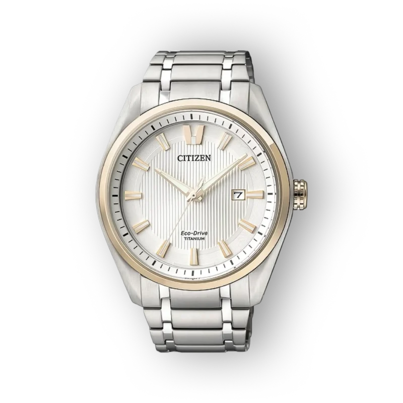 Citizen Super Titanium AW1244-56E