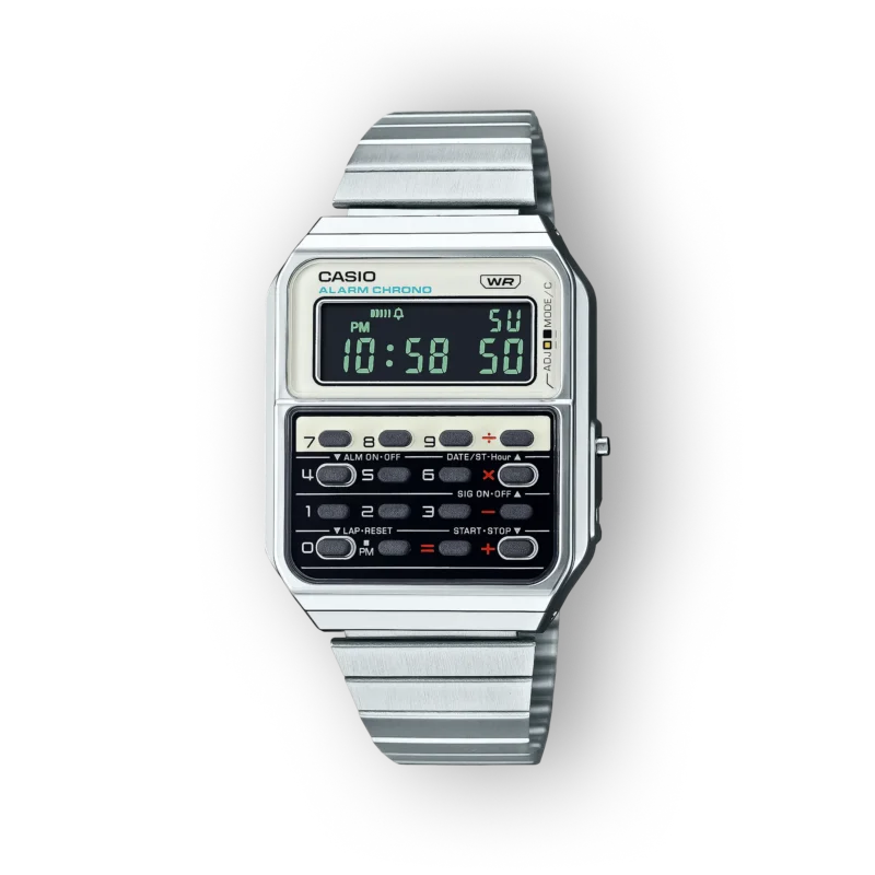Casio Vintage CA-500WE-7BDF