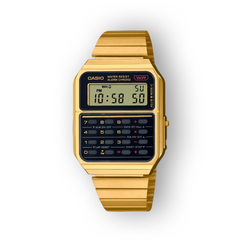 Casio Vintage CA-500WEG-1AEF