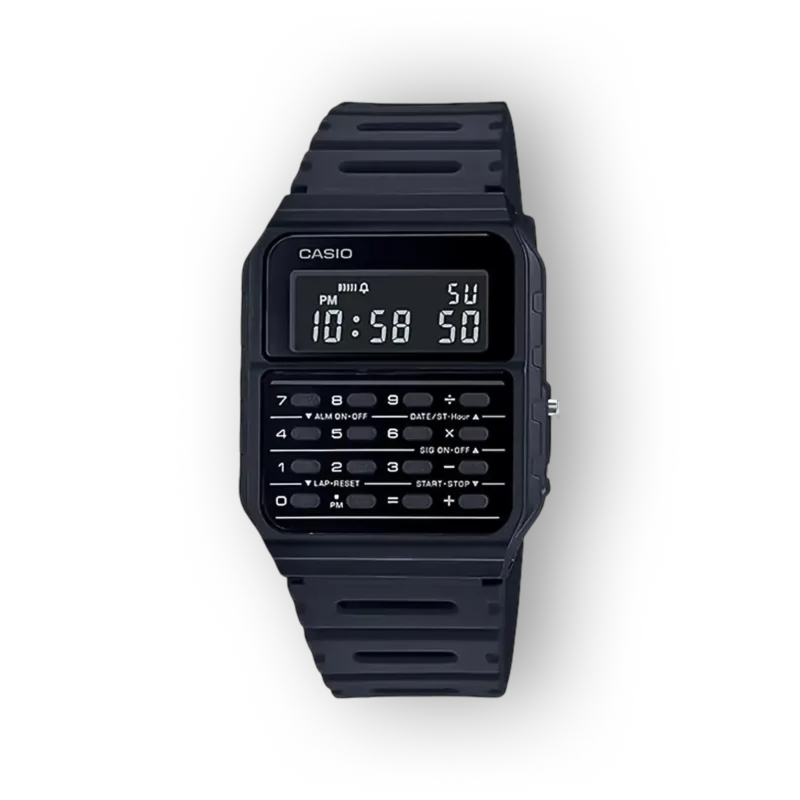 Casio Retro CA-53WF-1BEF