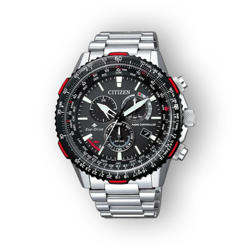 Citizen Radio Controlled CB5001-57E