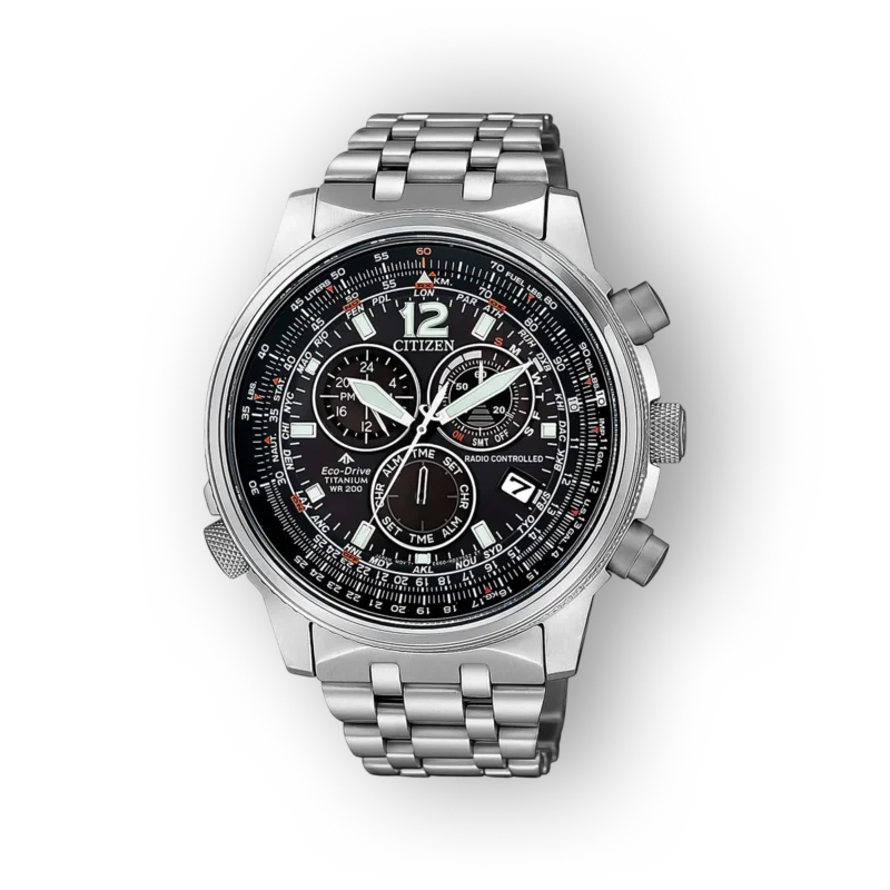 Citizen Radio Controlled CB5850-80E