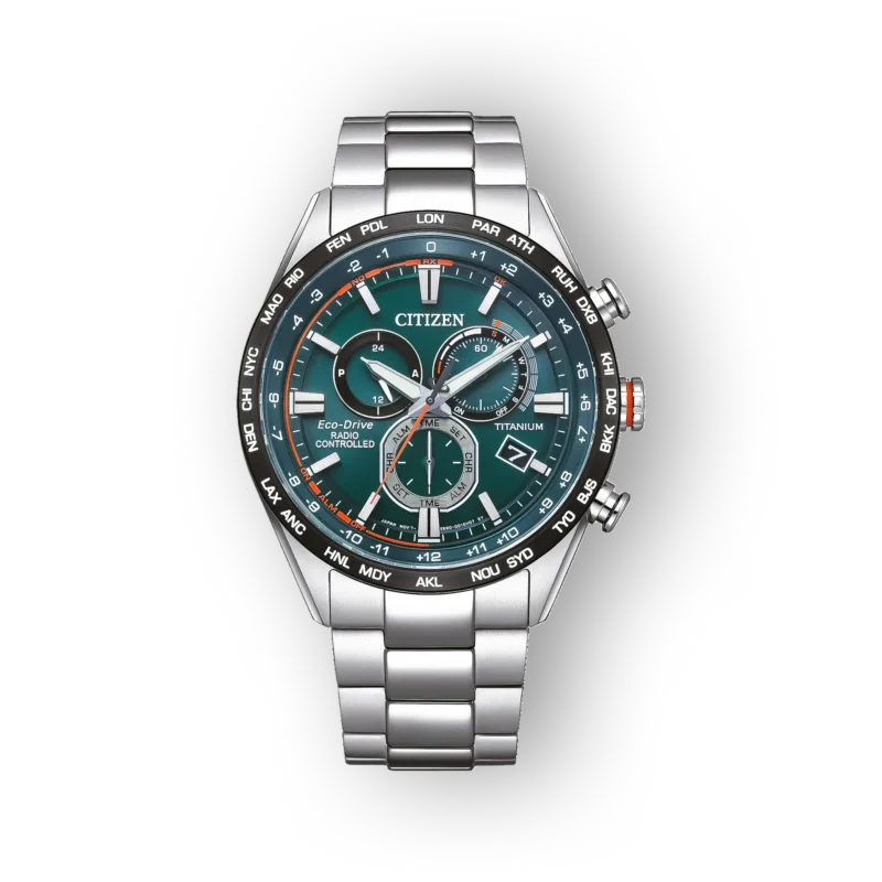 Citizen Super Titanium CB5946-82X