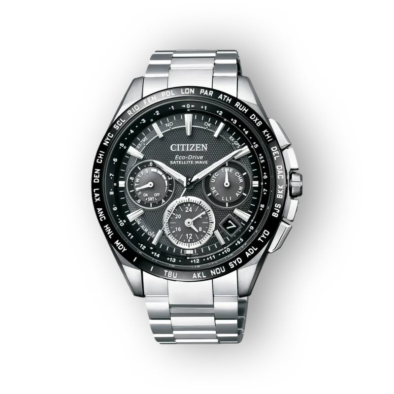 Citizen Satellite Wave CC9015-54E