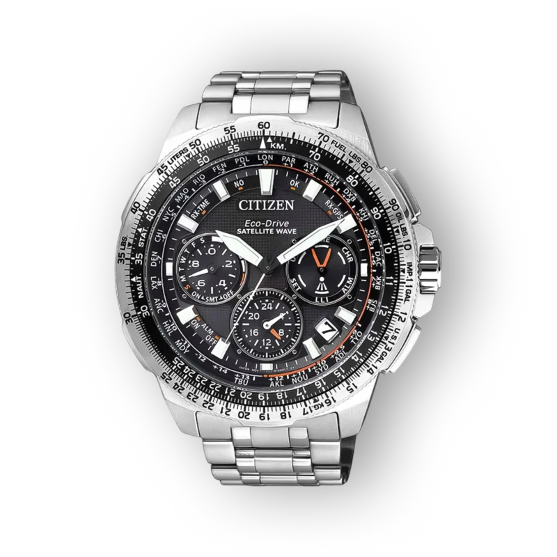 Citizen Satellite Wave CC9020-54E