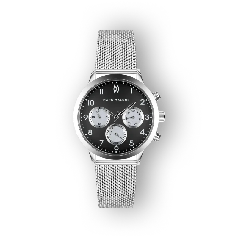 Marc Malone
  CEH-2520