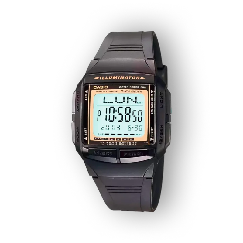 Casio Collection DB-36-9AVDF