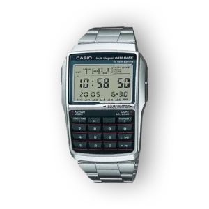 Casio Retro
  DBC-32D-1AES