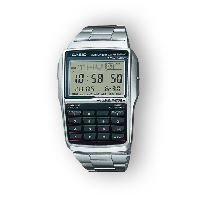 Casio Retro
  DBC-32D-1AES