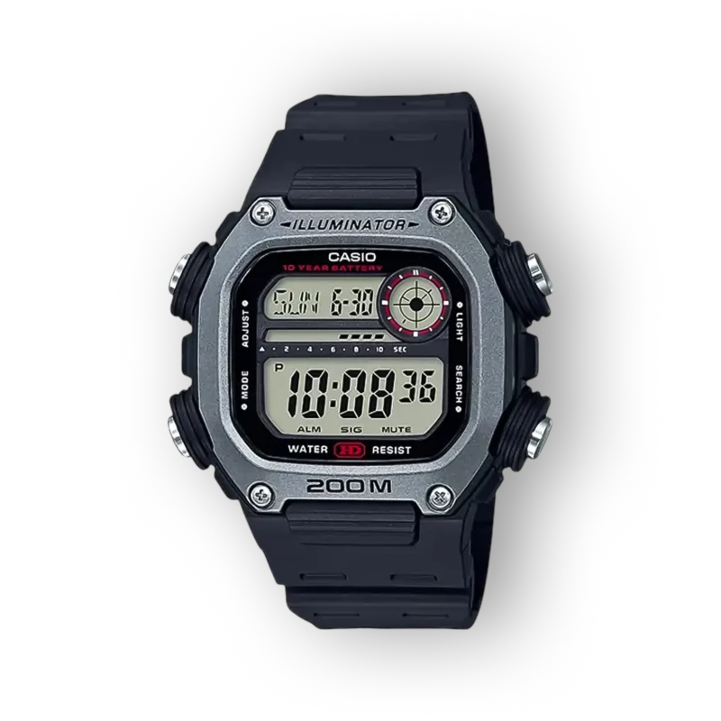 Casio Sports
  DW-291H-1BVDF