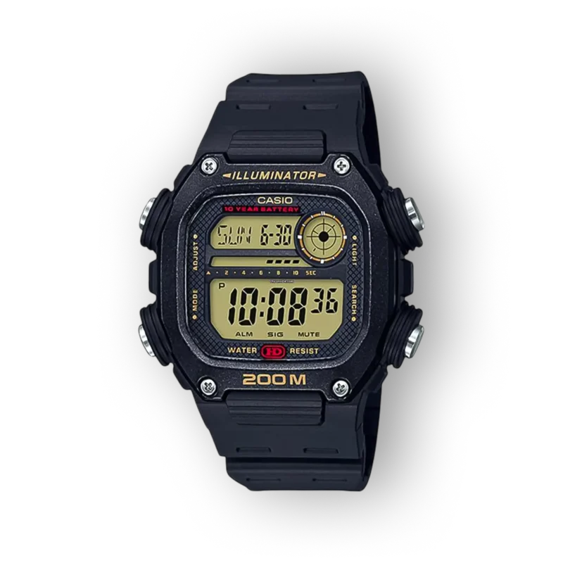 Casio Collection DW-291H-9AVDF