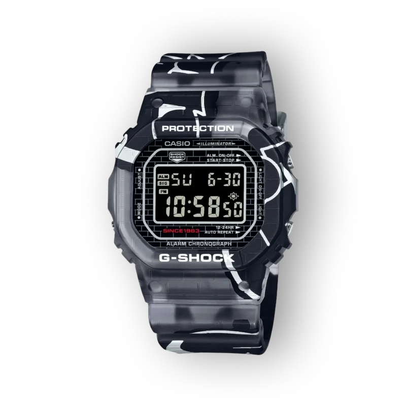 Casio G-Shock DW-5000SS-1ER