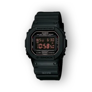 Casio G-Shock
  DW-5600MS-1DR