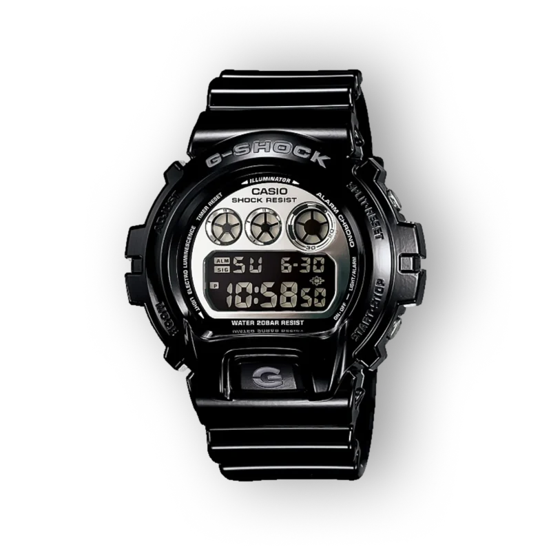 Casio G-Shock
  DW-6900NB-1HDR