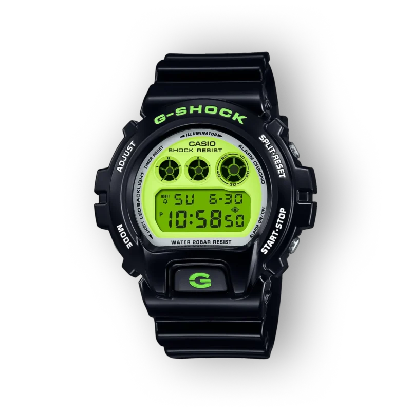 Casio G-Shock
  DW-6900RCS-1ER