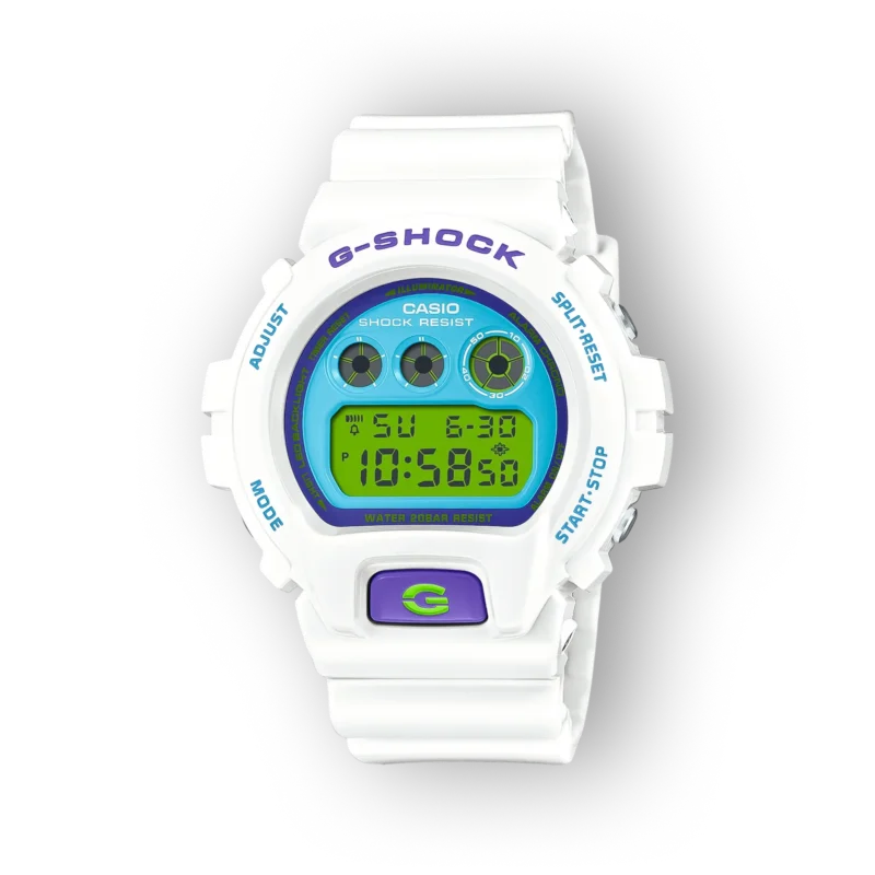 Casio G-Shock
  DW-6900RCS-7ER