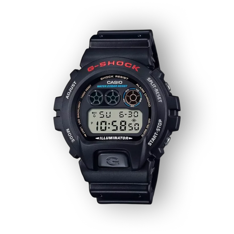 Casio G-Shock
  DW-6900U-1ER