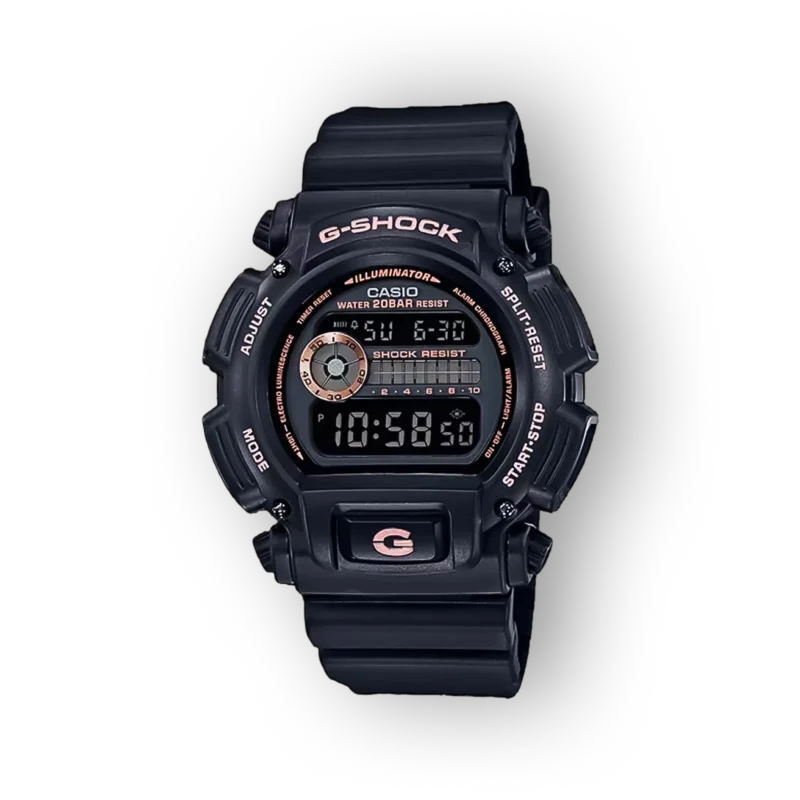 Casio G-Shock
  DW-9052GBX-1A4SDR