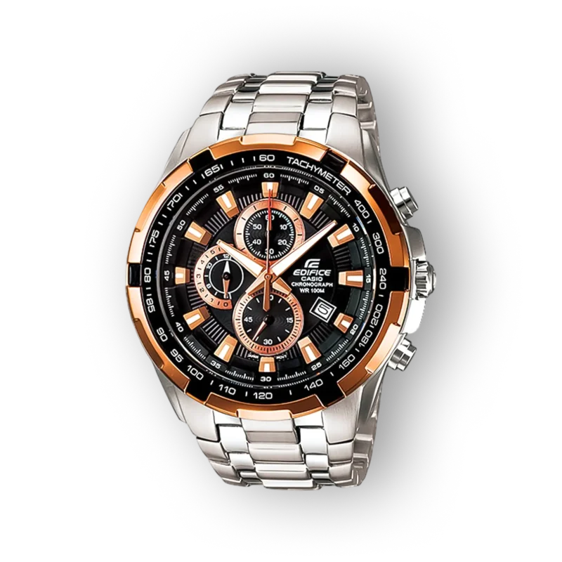 Casio
   Edifice  EF-539D-1A5VUDF