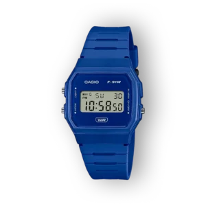 Casio Collection F-91WB-8AEF