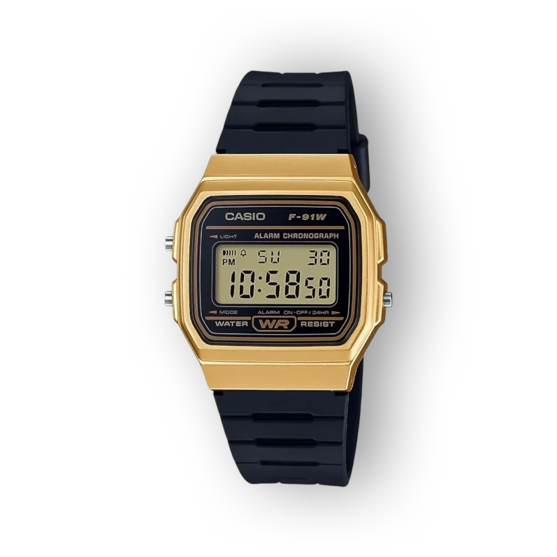 Casio F-91WM-9AEF