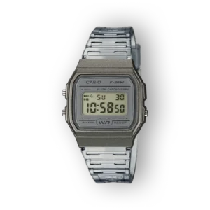 Casio Collection F-91WS-8EF