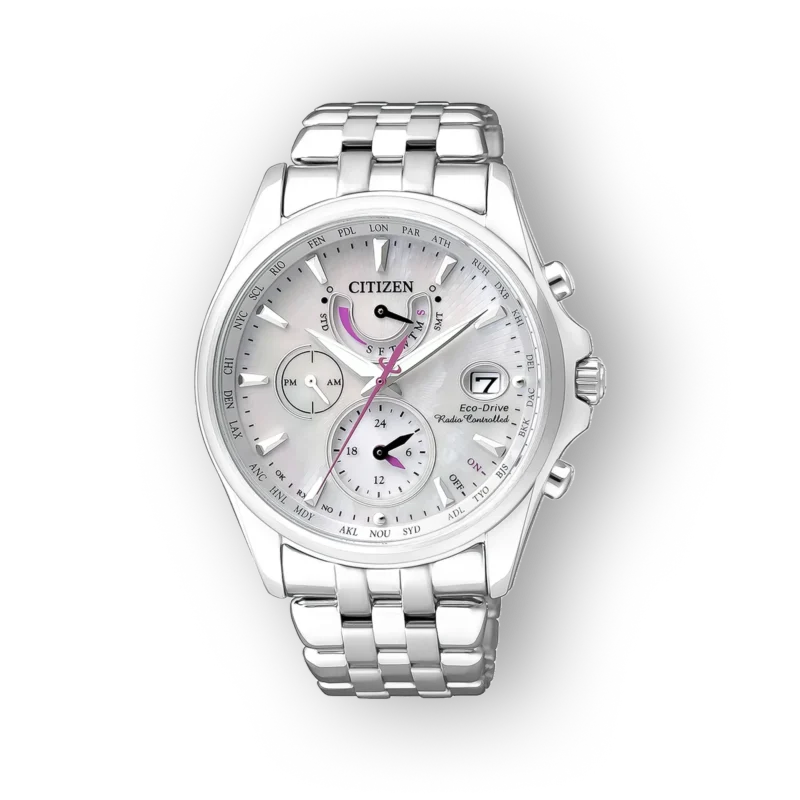 Citizen Radio Controlled FC0010-55D
