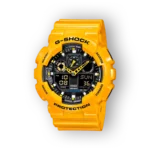 Casio G-Shock
  GA-100A-9AER
