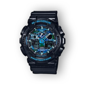 Casio G-Shock
  GA-100CB-1AER