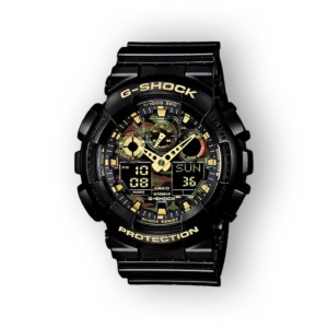 Casio G-Shock
  GA-100CF-1A9ER