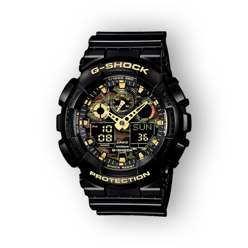 Casio G-Shock
  GA-100CF-1A9ER