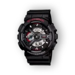 Casio G-Shock
  GA-110-1AER