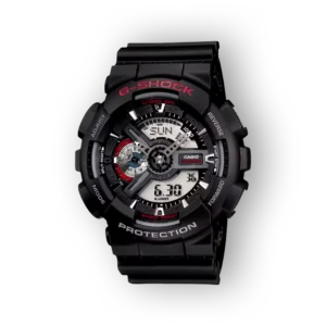 Casio G-Shock
  GA-110-1AER