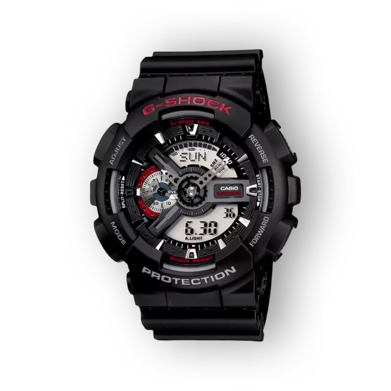 Casio G-Shock
  GA-110-1AER