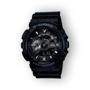 Casio G-Shock
  GA-110-1BER