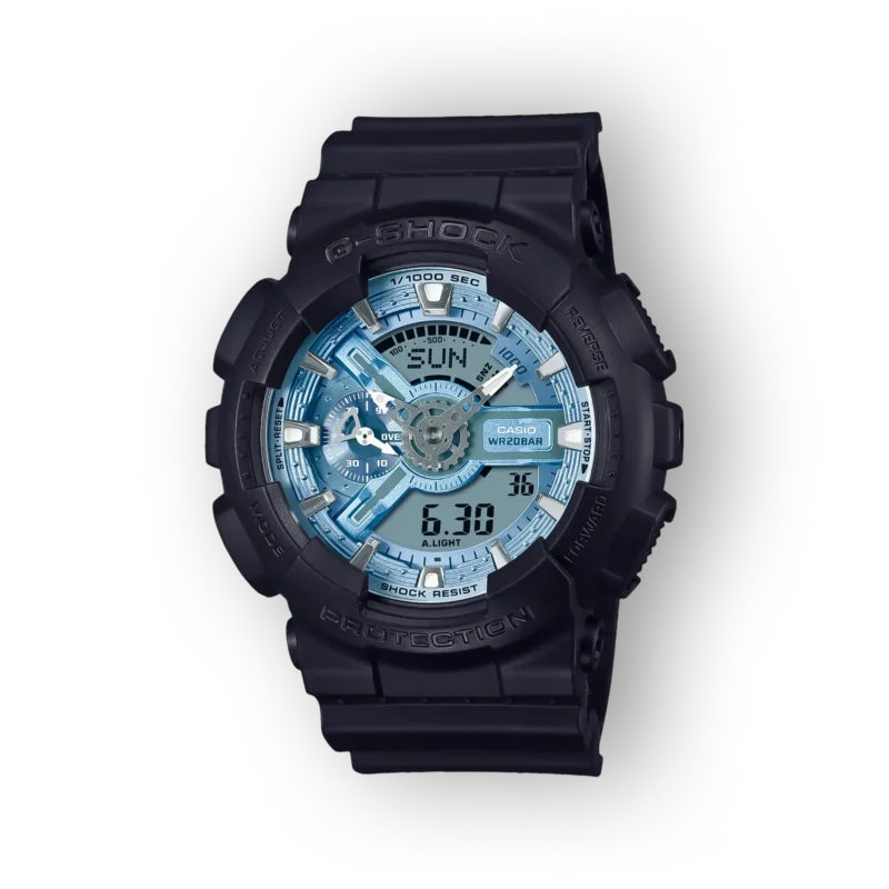 Casio G-Shock
  GA-110CD-1A2ER
