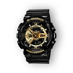 Casio G-Shock
  GA-110GB-1AER