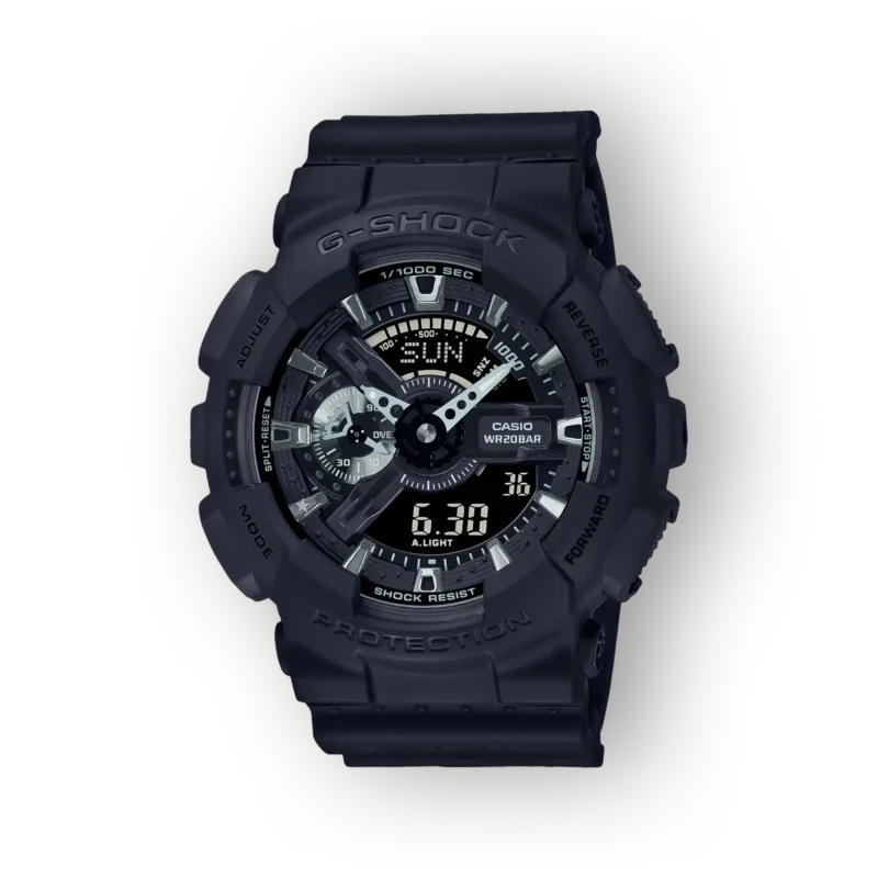 Casio G-Shock
  GA-114RE-1AER