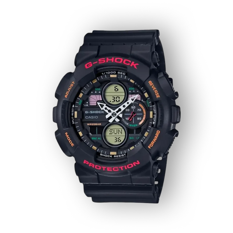 Casio G-Shock
  GA-140-1A4ER