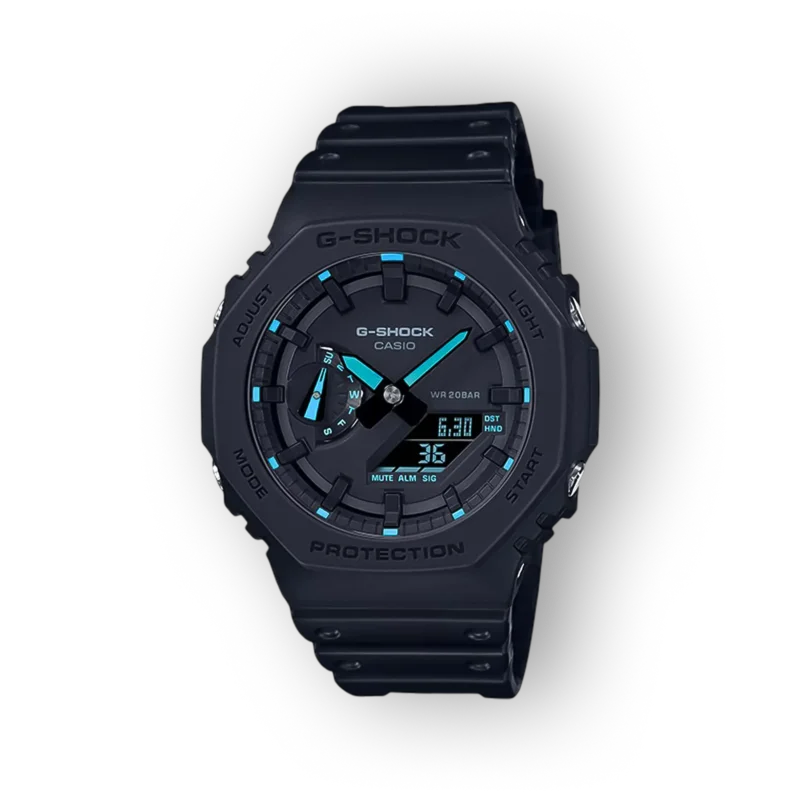 Casio G-Shock GA-2100-1A2ER