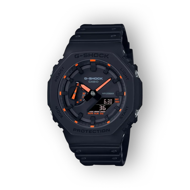 Casio G-Shock GA-2100-1A4ER